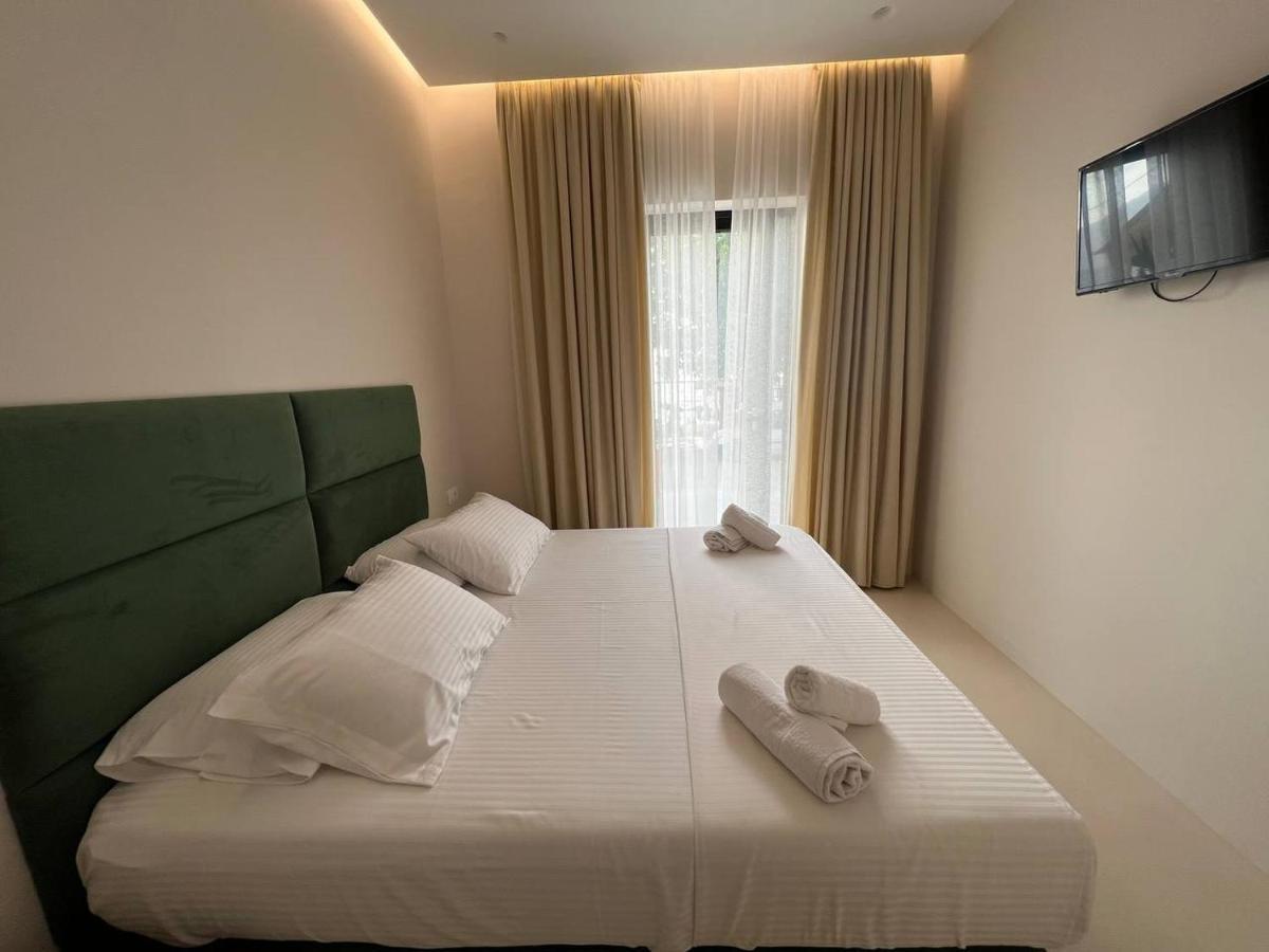 Mare Rooms Vlore Kanine Exterior photo