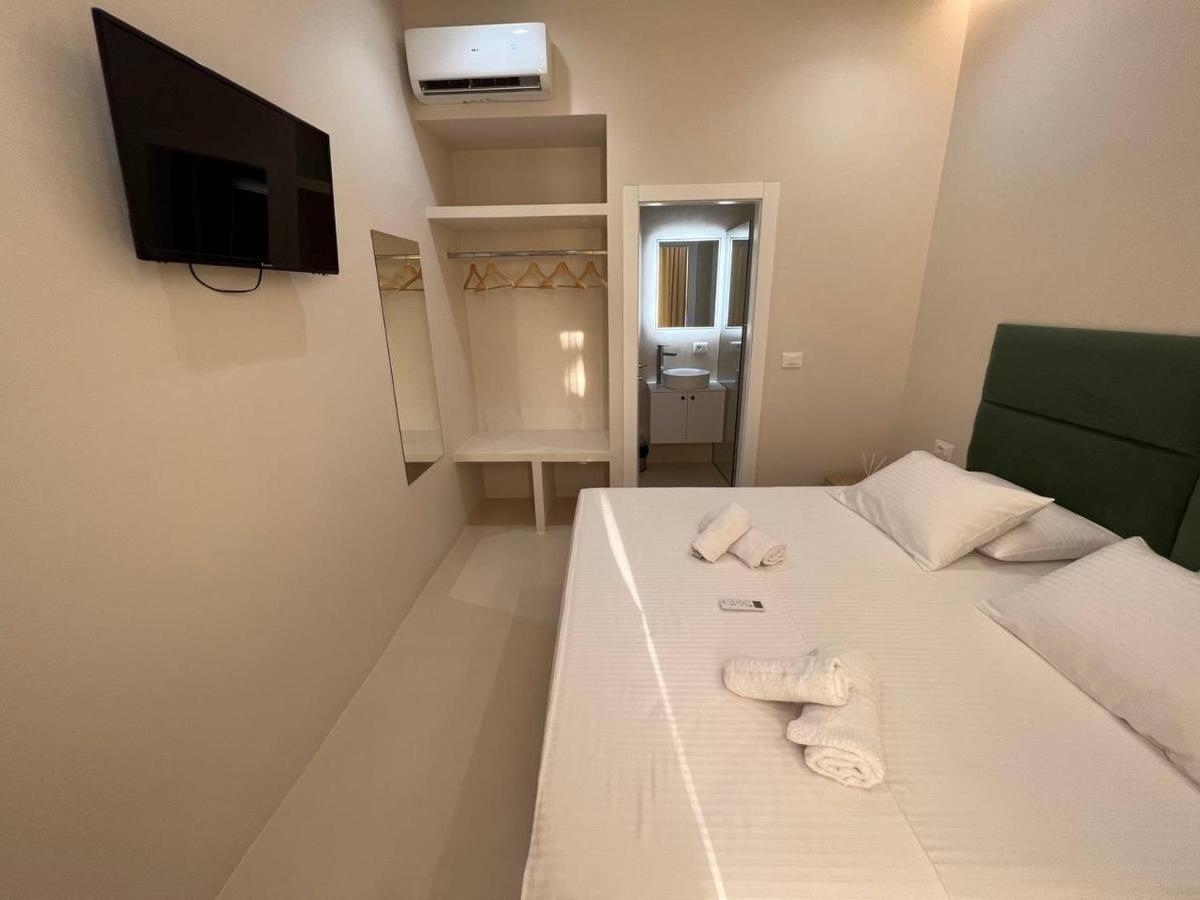 Mare Rooms Vlore Kanine Exterior photo