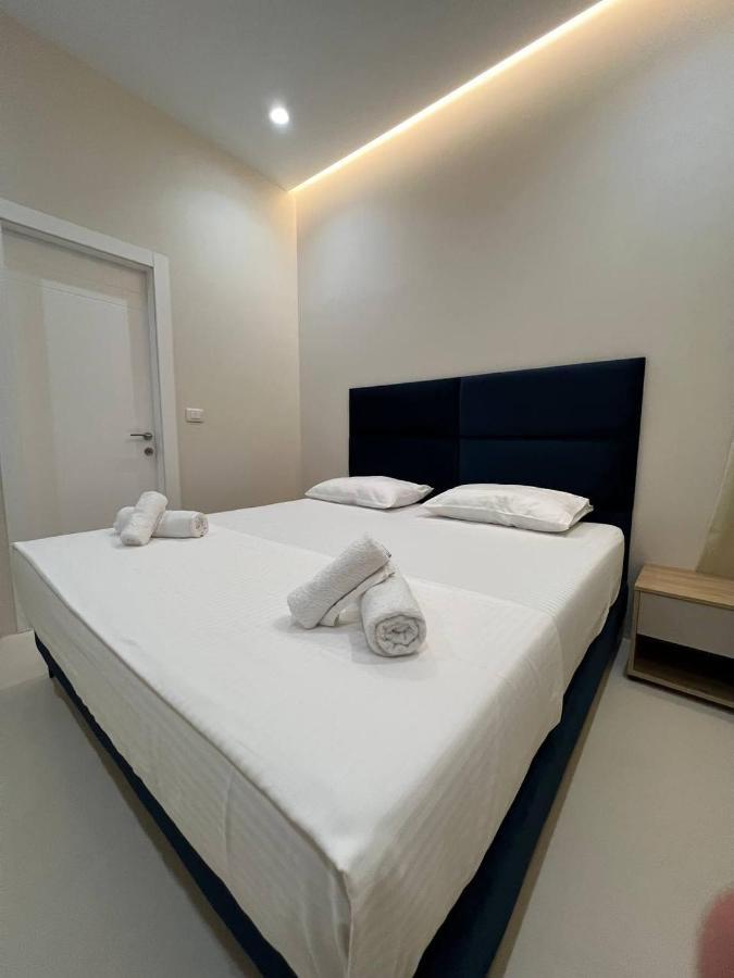 Mare Rooms Vlore Kanine Exterior photo